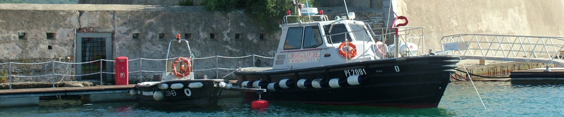 Gruppo ormeggiatori e barcaioli Isola d'Elba – Soc. Coop.